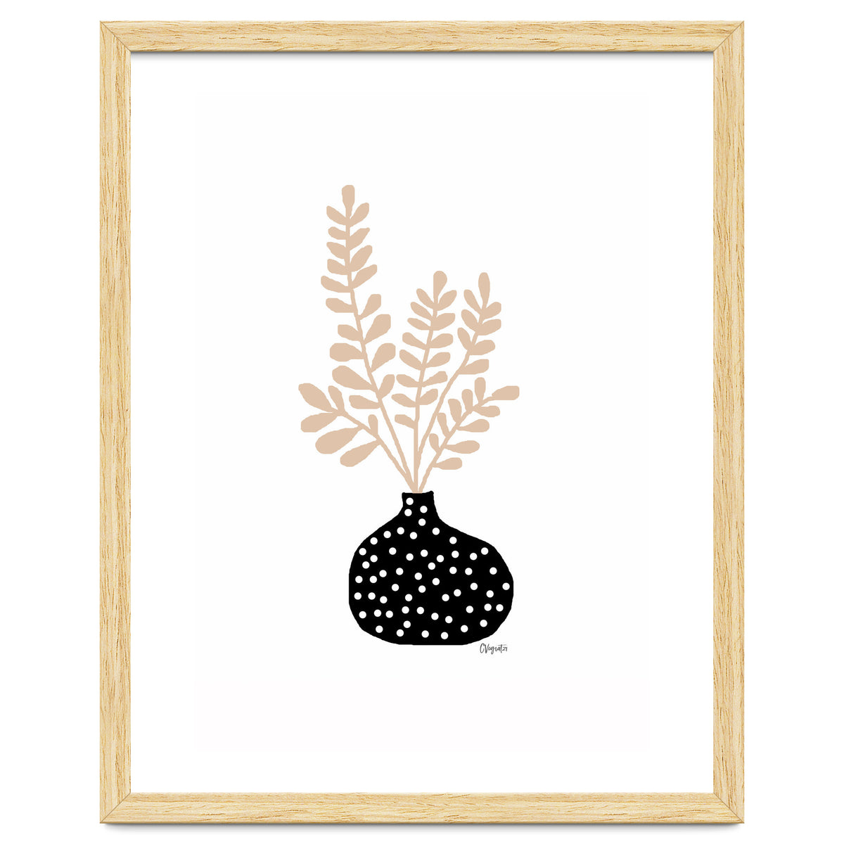 Minimalism Plant I