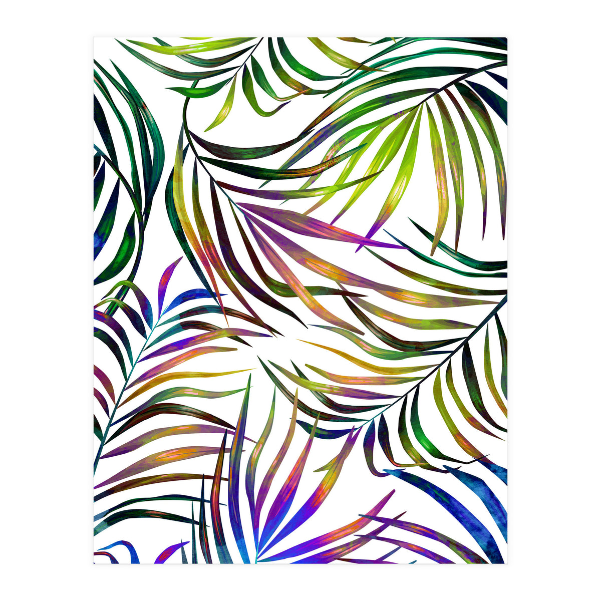 Palm Dance (Print Only)