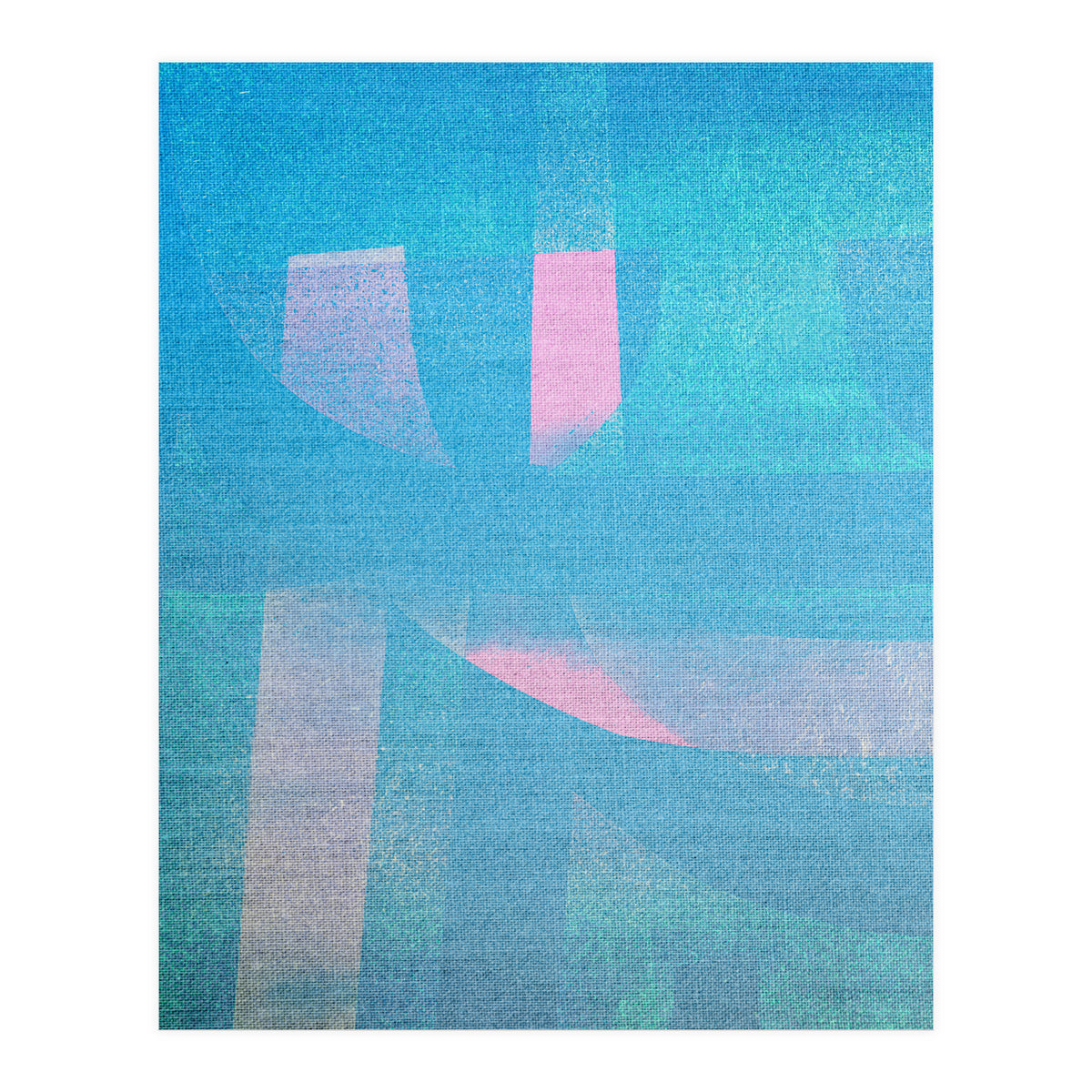 City By The Bay (4) (Print Only)