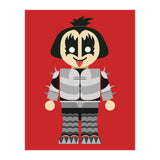 Gene Simmons Toy (Print Only) thumbnail