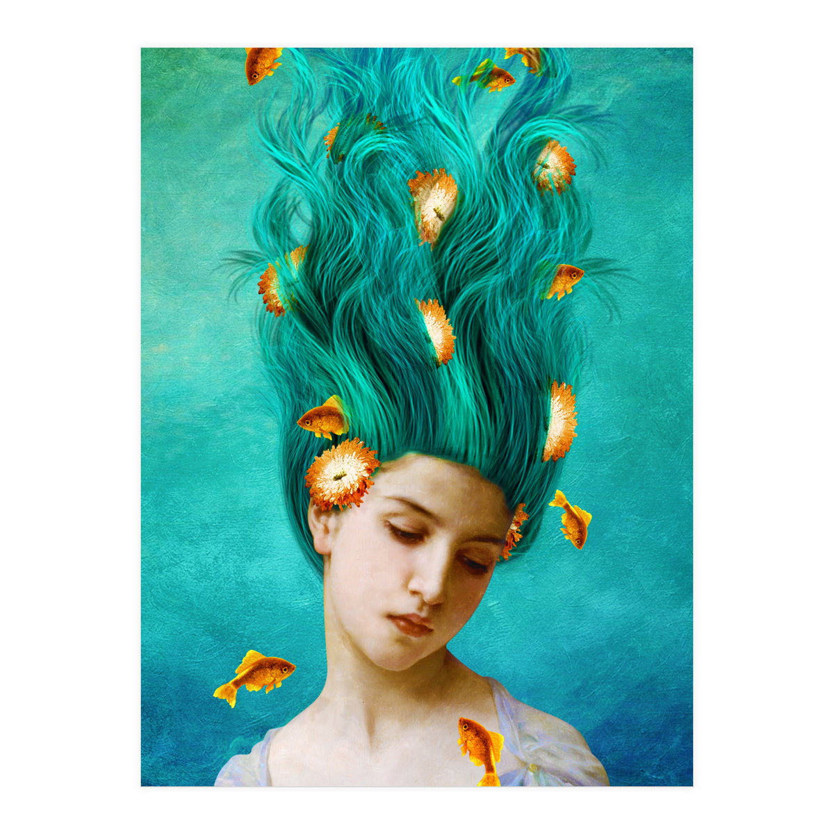 Sweet Allure (Print Only)