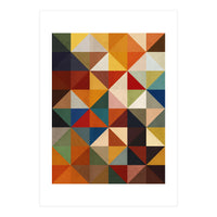 Abstract geometry II (Print Only)
