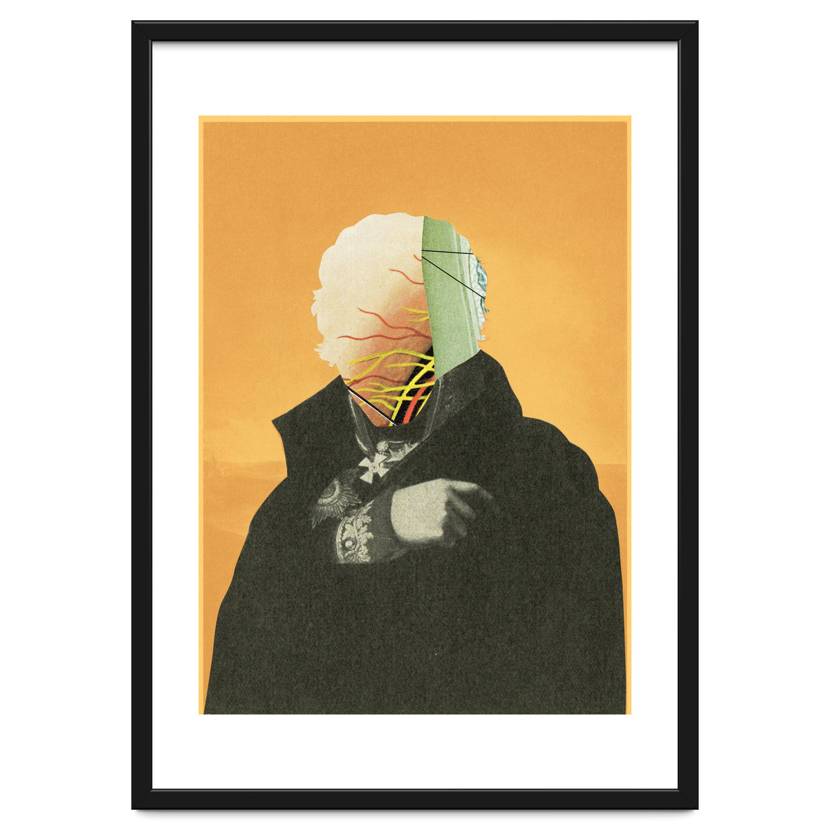 Old Portrait Disaster · G5