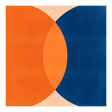 Sun Moon Abstract (Print Only) thumbnail