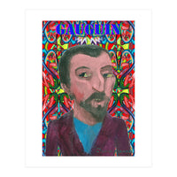 Gauguin 1 (Print Only)