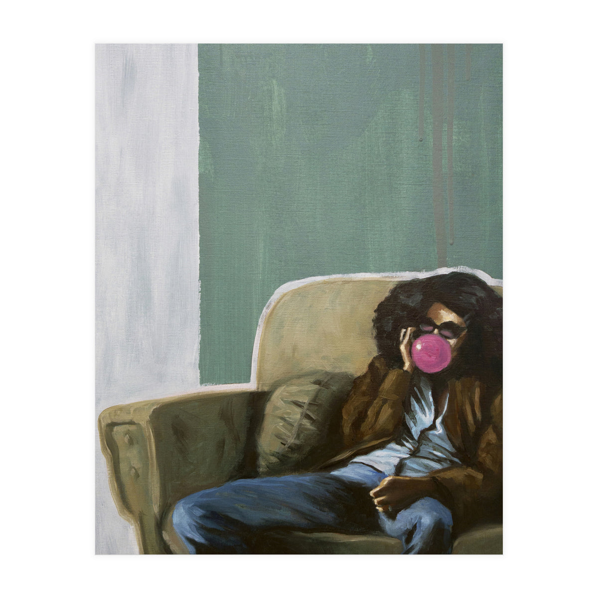 U Used 2 Call Me (Print Only)