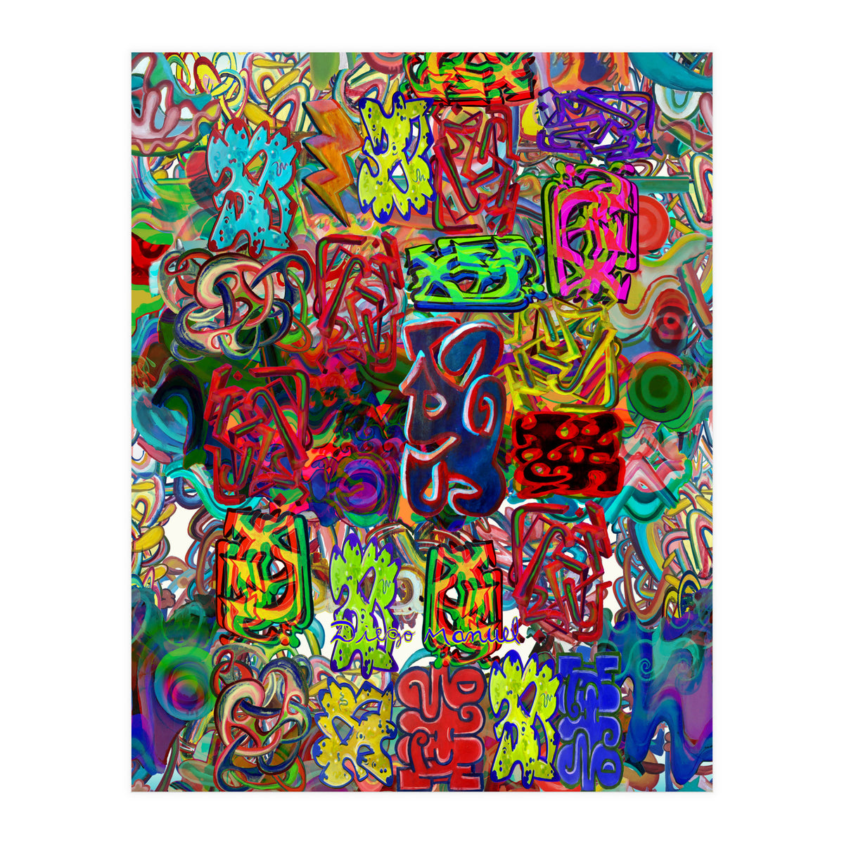 Formas 2021 Nueva 23 (Print Only)