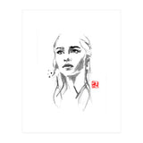 daenerys targaryen (Print Only) thumbnail