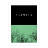 ANIMISM (Print Only) thumbnail