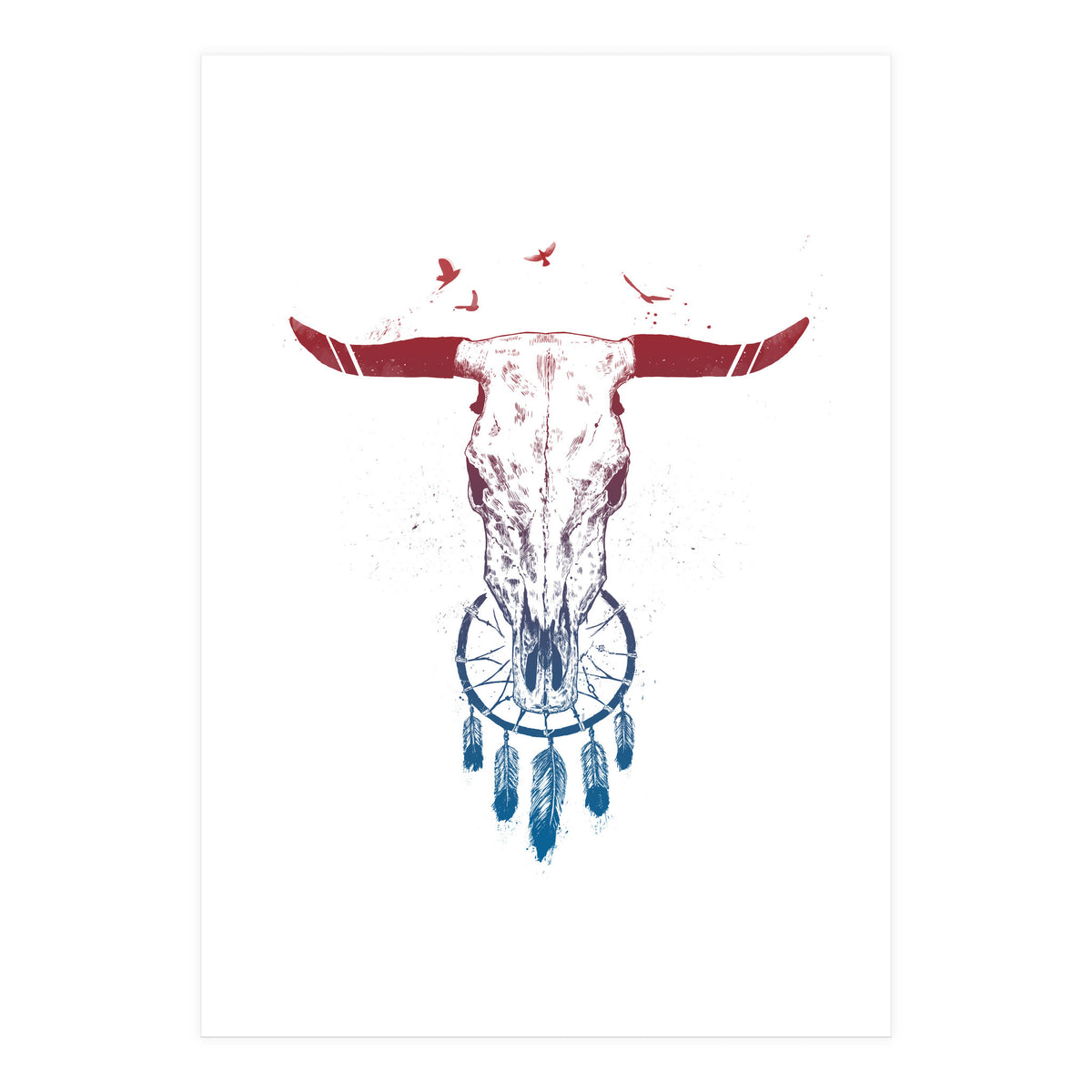 Beautiful dream II (Print Only)