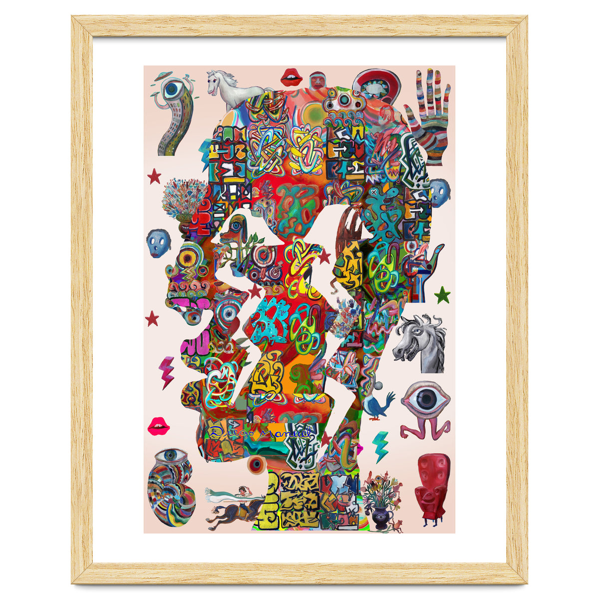 Perfil Con Rayos B 3