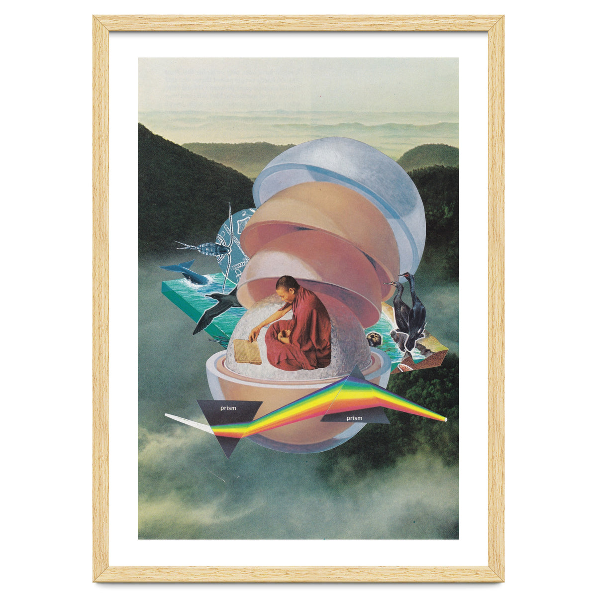 Open Book, Open World