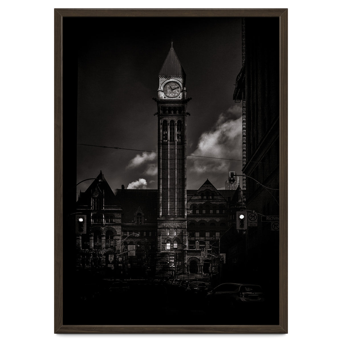 Old City Hall Toronto Canada No 5