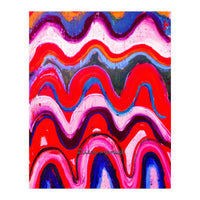 Pop Abstract A 85 (Print Only)