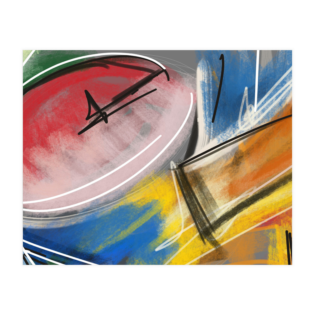 Symeroscope 17 (Print Only)