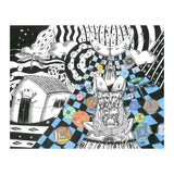 Moonlight In The Cariri (Print Only) thumbnail
