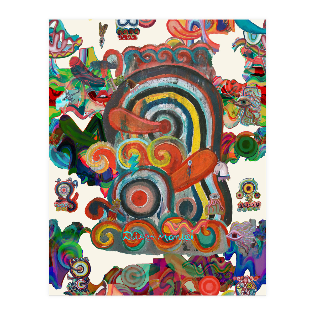 Muchas Cosas 2021 152 (Print Only)