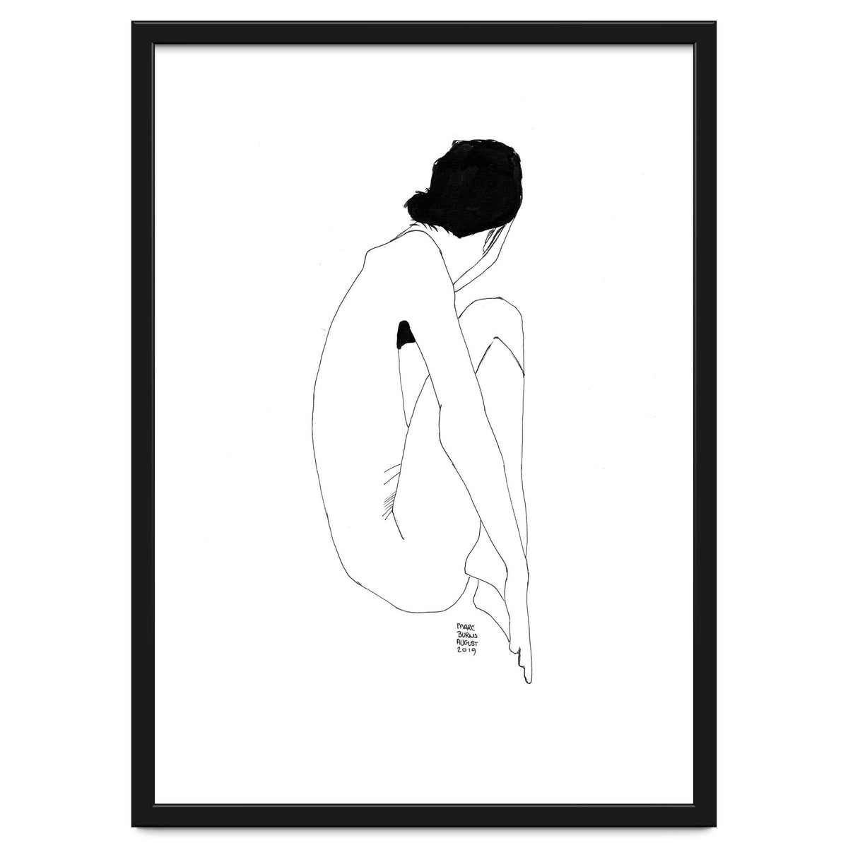 Untitled #45 Nude