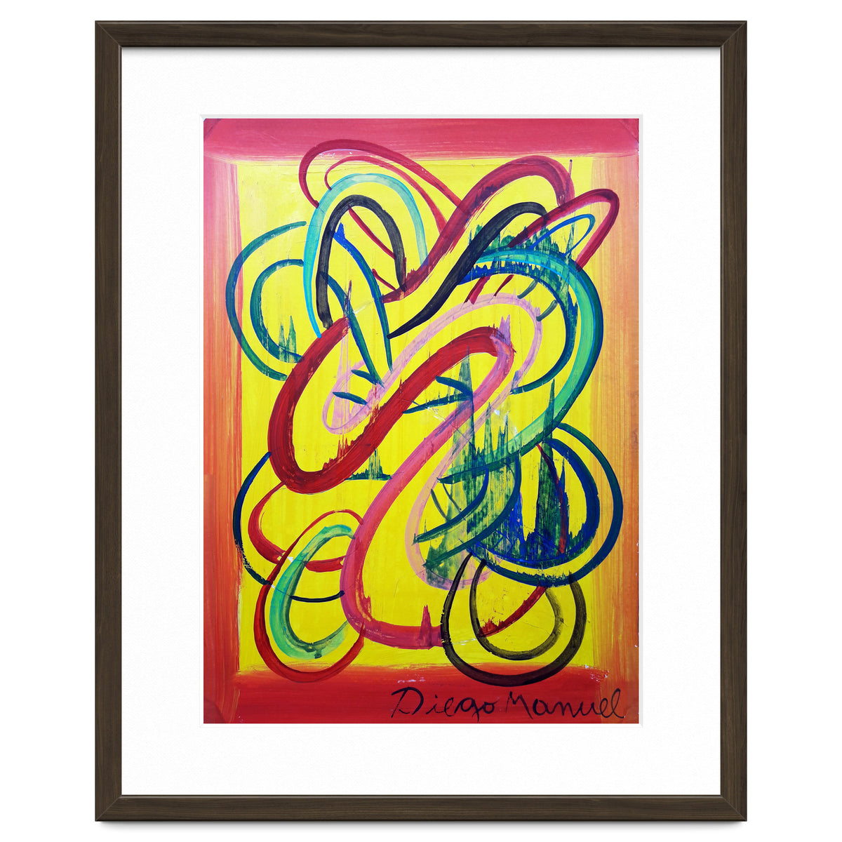 Formas En El Espacio 25