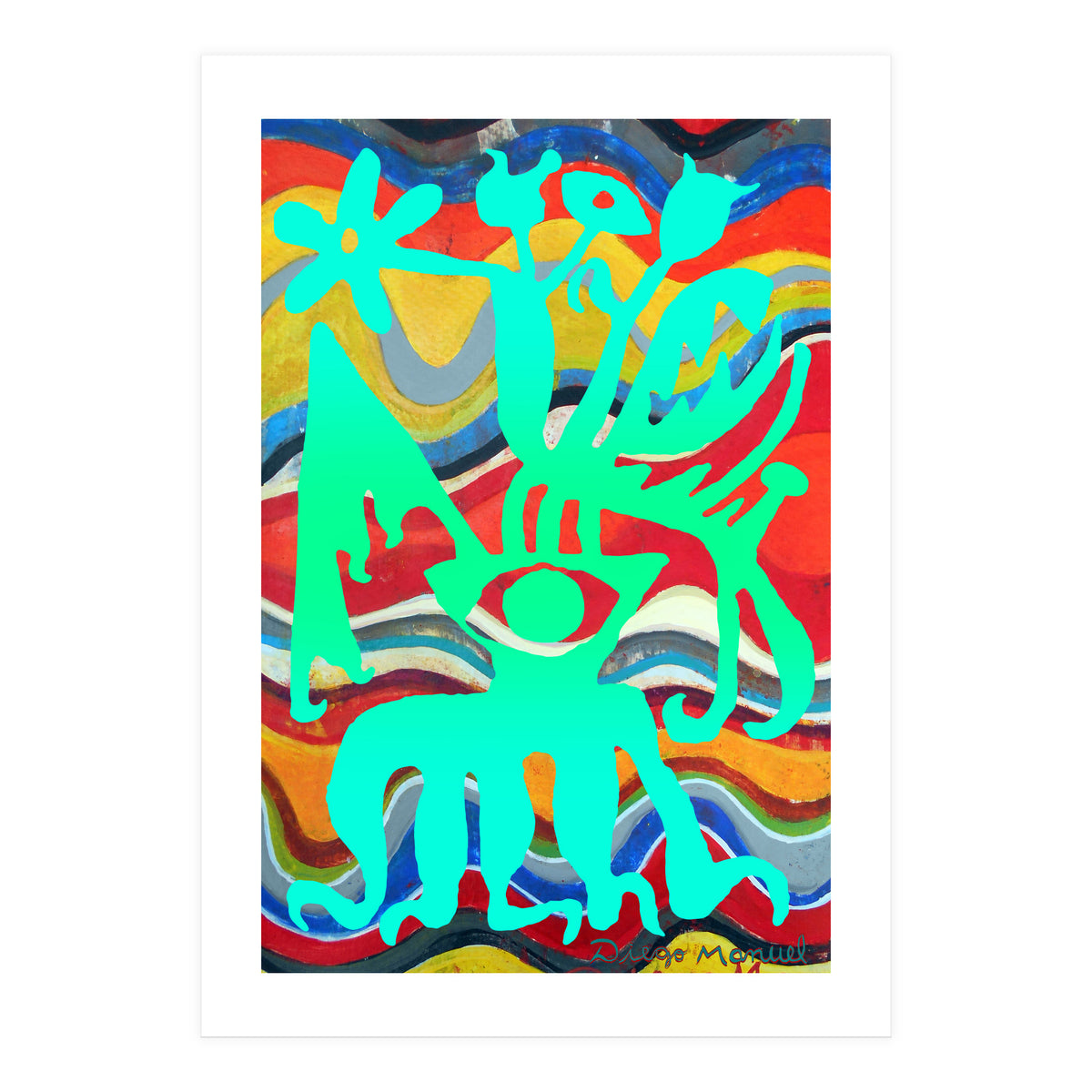 Planta 9 (Print Only)