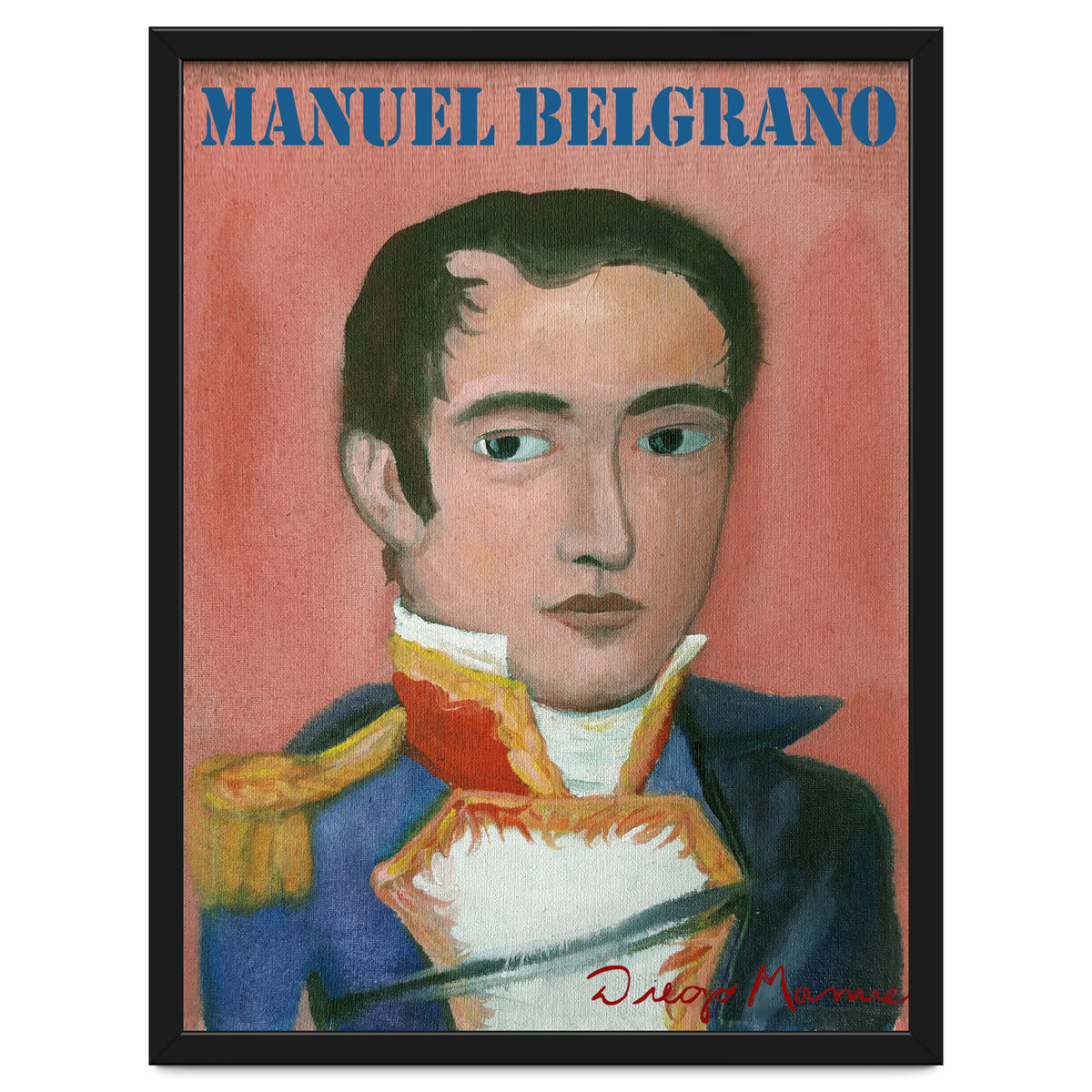 Manuel Belgrano