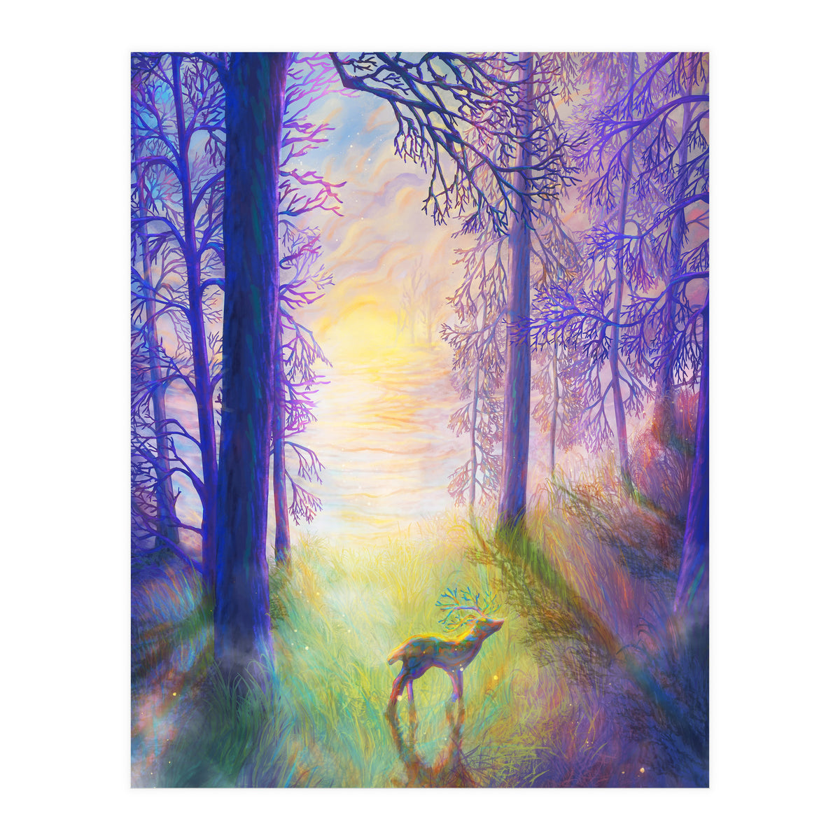 Break of Day (Print Only)