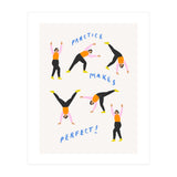 Practice Makes Perfect (Print Only) thumbnail