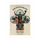 Only God Can Judge Me (Print Only) thumbnail