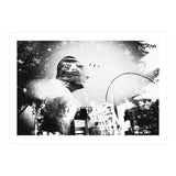 man hunt (Print Only) thumbnail