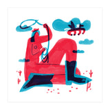 Runaway Pegasus (Print Only) thumbnail