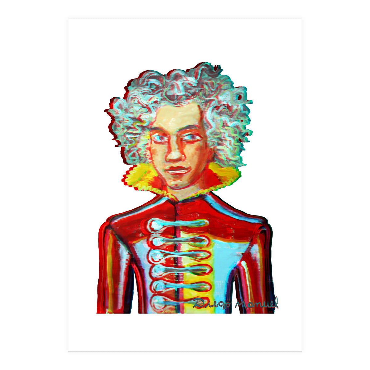 Beethoven 2020 2 (Print Only)