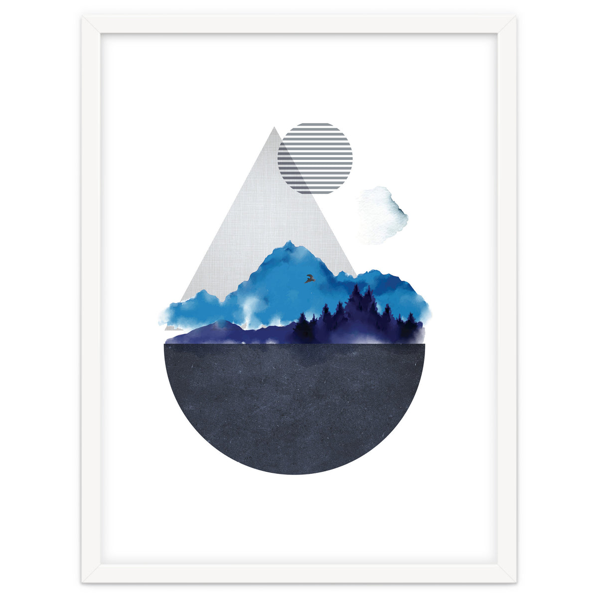 Under a different sky