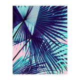 Palm leaf on the beach (Print Only) thumbnail