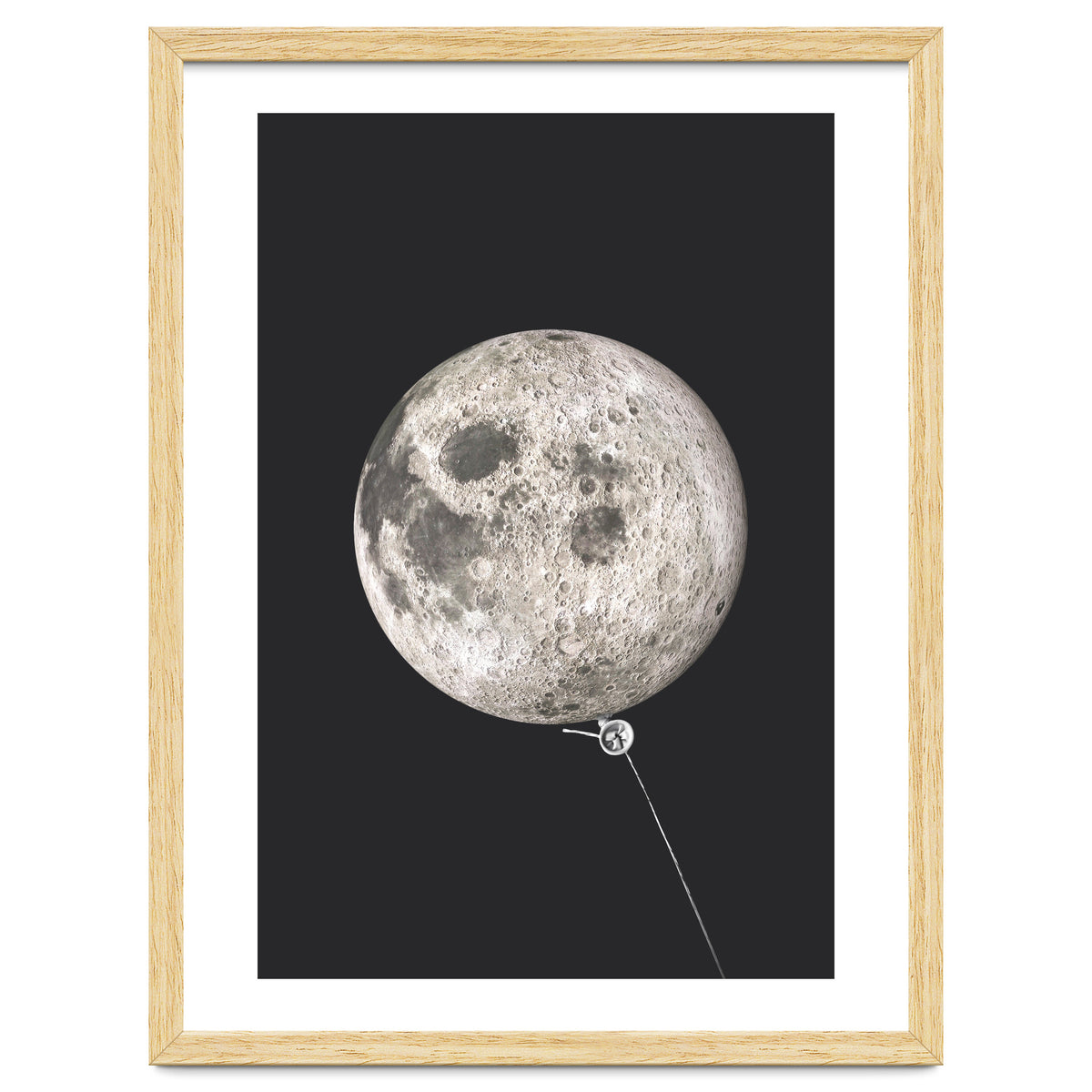 Moonballoon