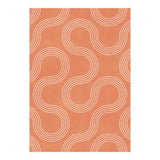 My Favorite Geometric Patterns No.32 - Coral (Print Only) thumbnail