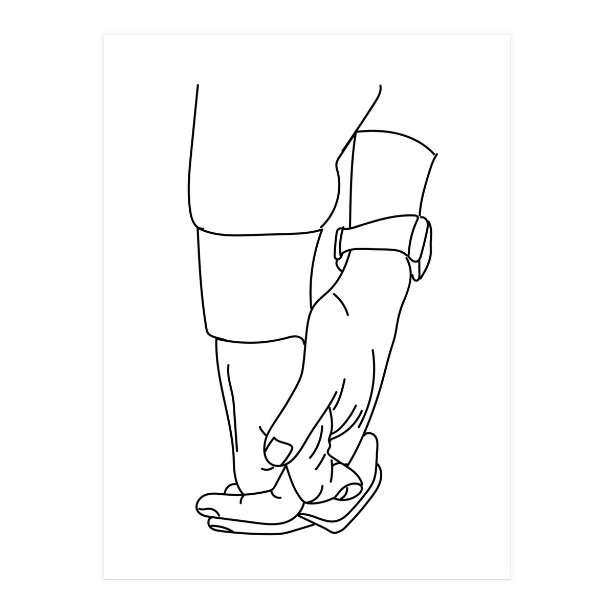 Forever (Print Only)