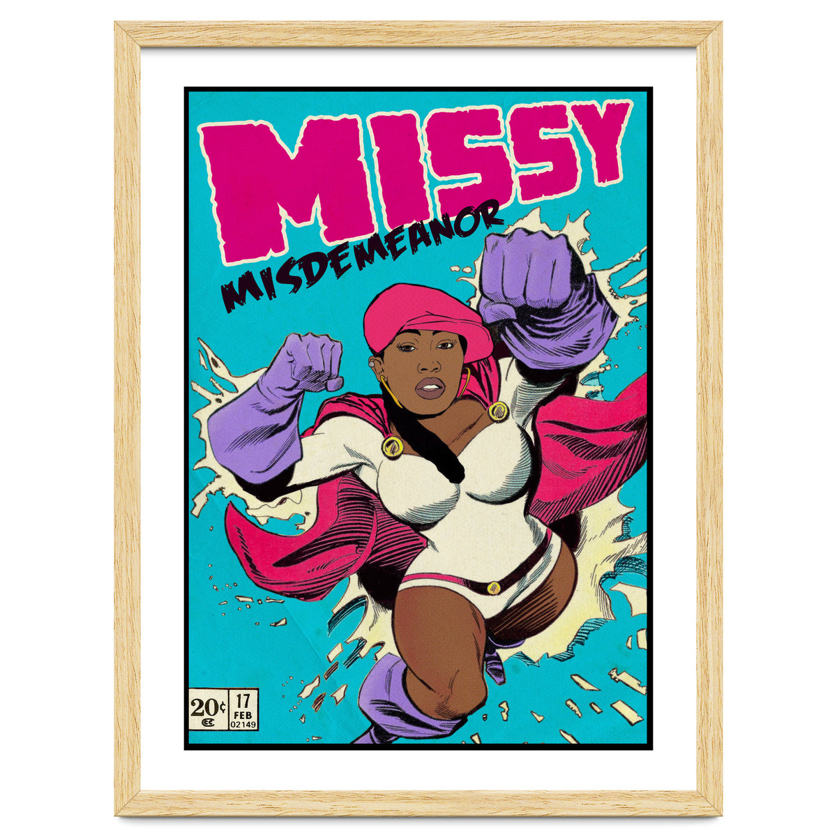 Dangerous Missy