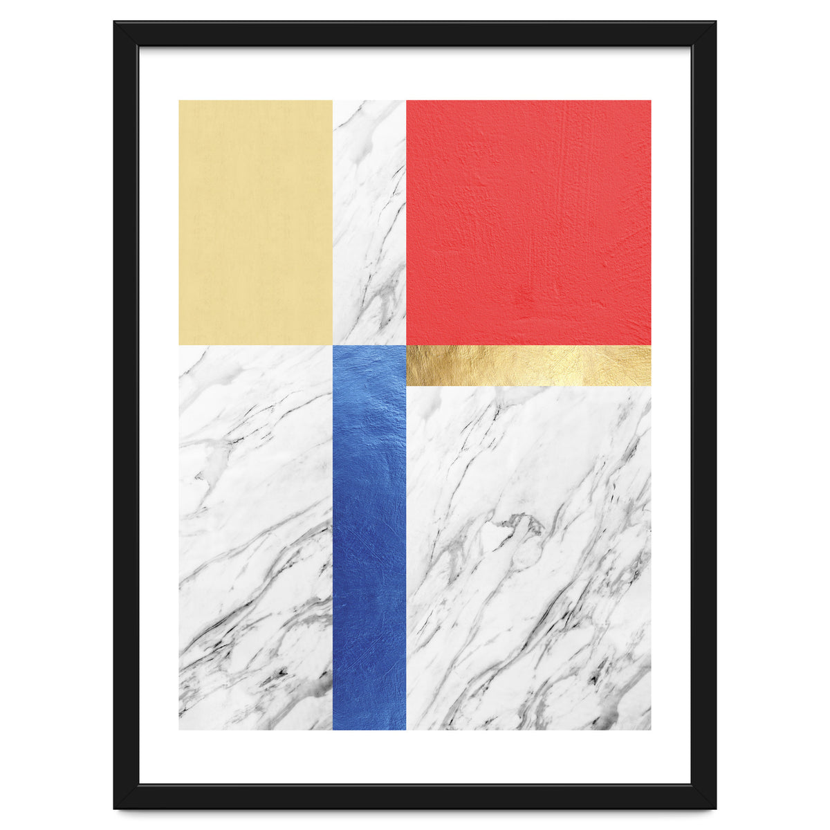 Geometric and golden VII