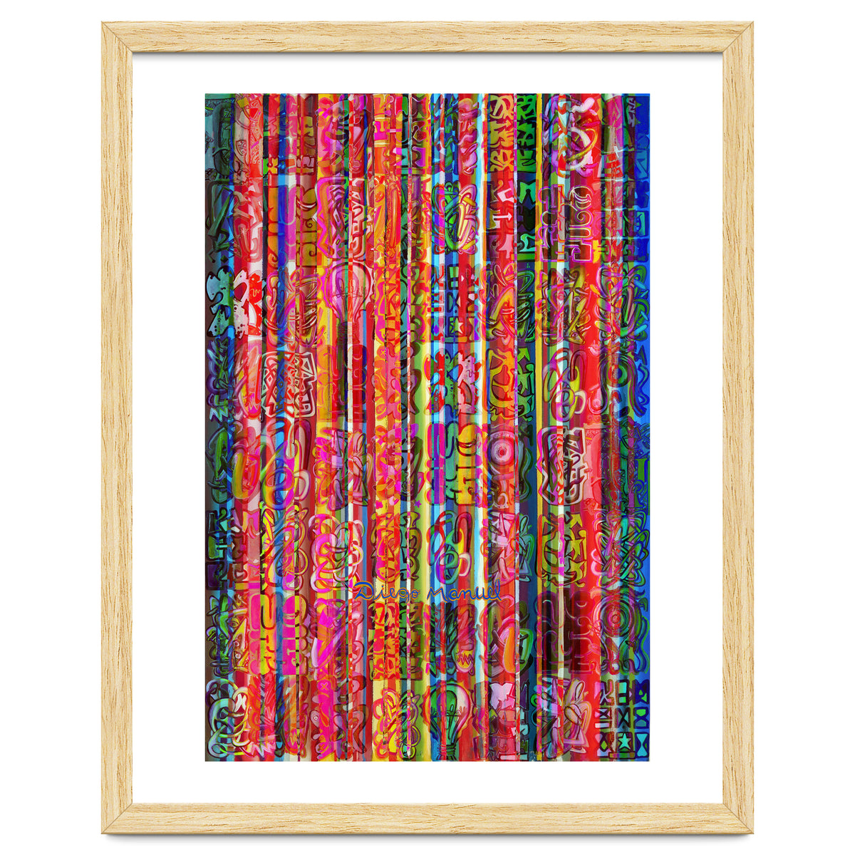 Graffiti Digital 2022 100