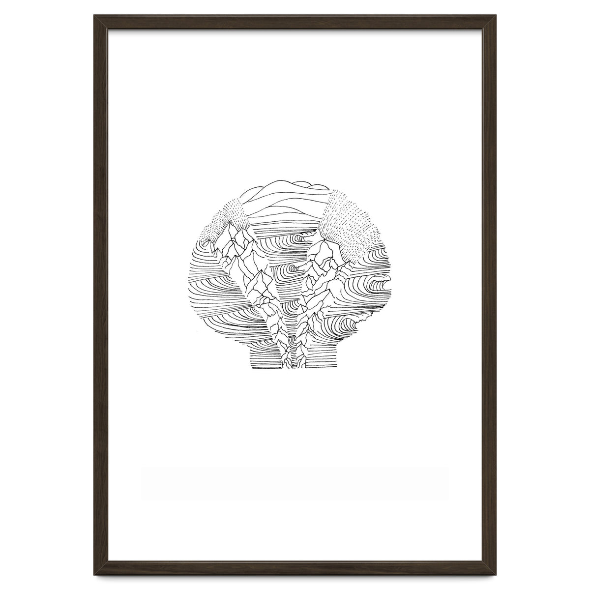 Salt&surf Scallop Waves