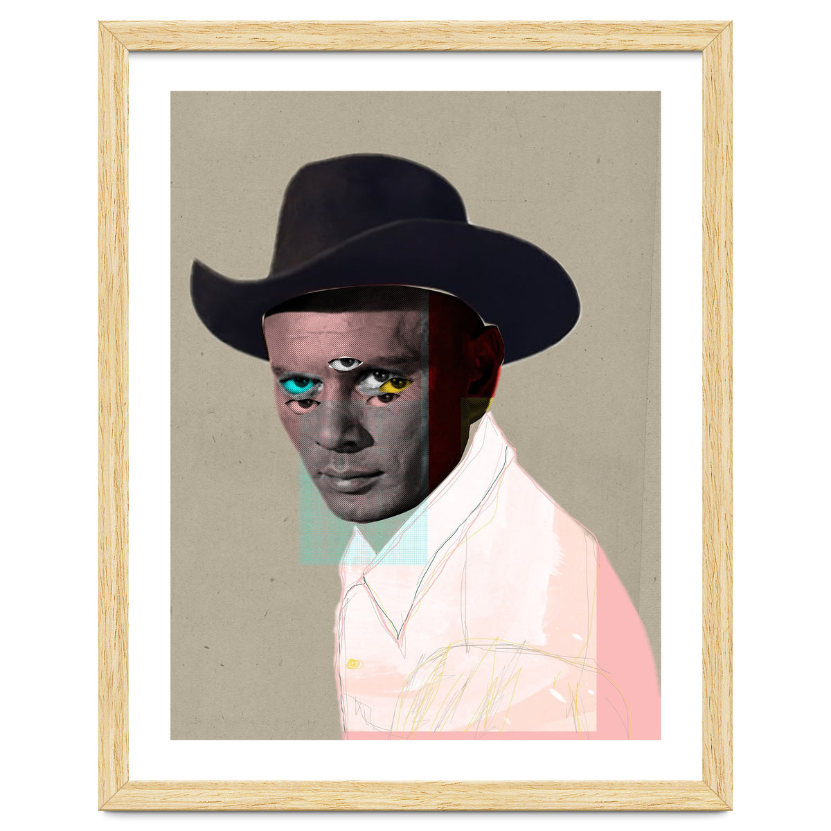 Faded Stars Yul · B