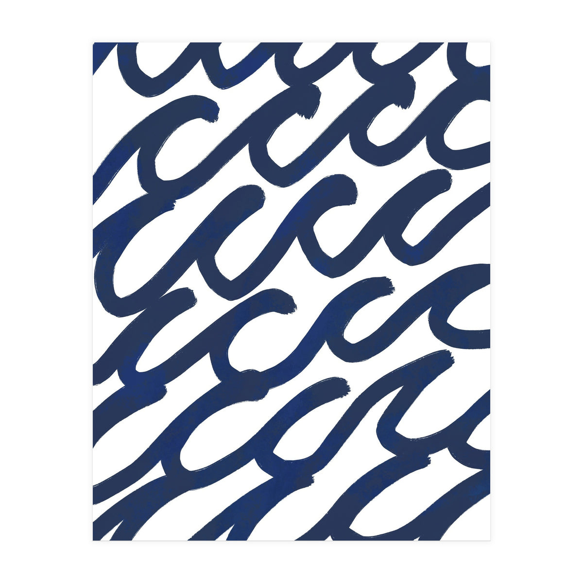 Wave length (Print Only)