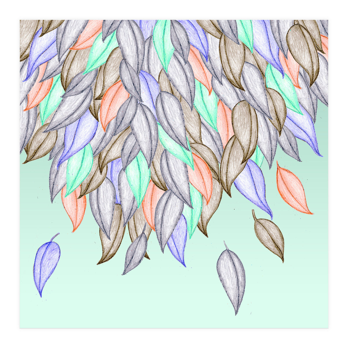 A Different Nature (Print Only)