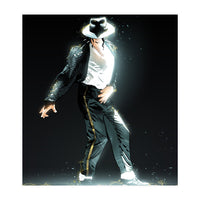 Michael Jackson (Print Only)