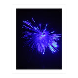 Blue Sparkle (Print Only) thumbnail