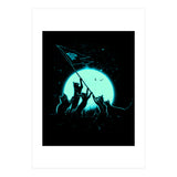 Freedom Cats (Print Only) thumbnail