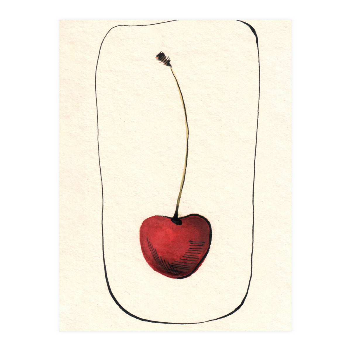 Cherry (Print Only)