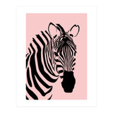 Zebra Stripes  (Print Only) thumbnail