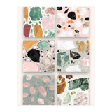 Heartstone - venetian terrazzo version 3 (Print Only) thumbnail