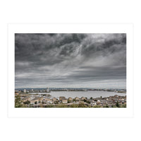 Cardiff Bay (Print Only)